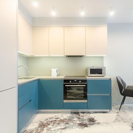 Petrovdom Apartments 23-173 In Rc Kvartet , 16Г Vasyl Lypkivskyi Street Kiev Eksteriør billede