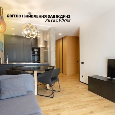 Petrovdom 23-173 In Stylish Apartments At Rc Kiev Eksteriør billede