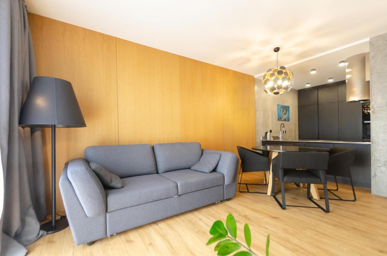 Petrovdom Apartments 23-173 In Rc Kvartet , 16Г Vasyl Lypkivskyi Street Kiev Eksteriør billede