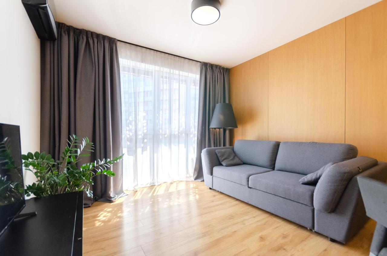 Petrovdom 23-173 In Stylish Apartments At Rc Kiev Eksteriør billede