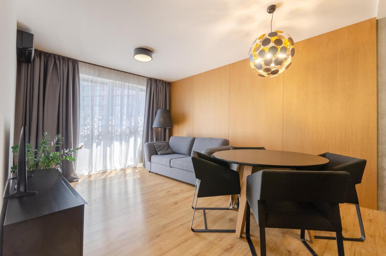 Petrovdom Apartments 23-173 In Rc Kvartet , 16Г Vasyl Lypkivskyi Street Kiev Eksteriør billede