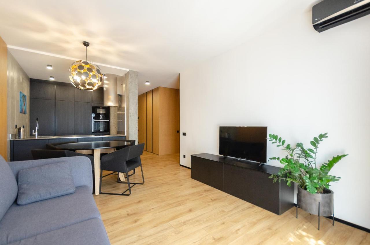 Petrovdom Apartments 23-173 In Rc Kvartet , 16Г Vasyl Lypkivskyi Street Kiev Eksteriør billede