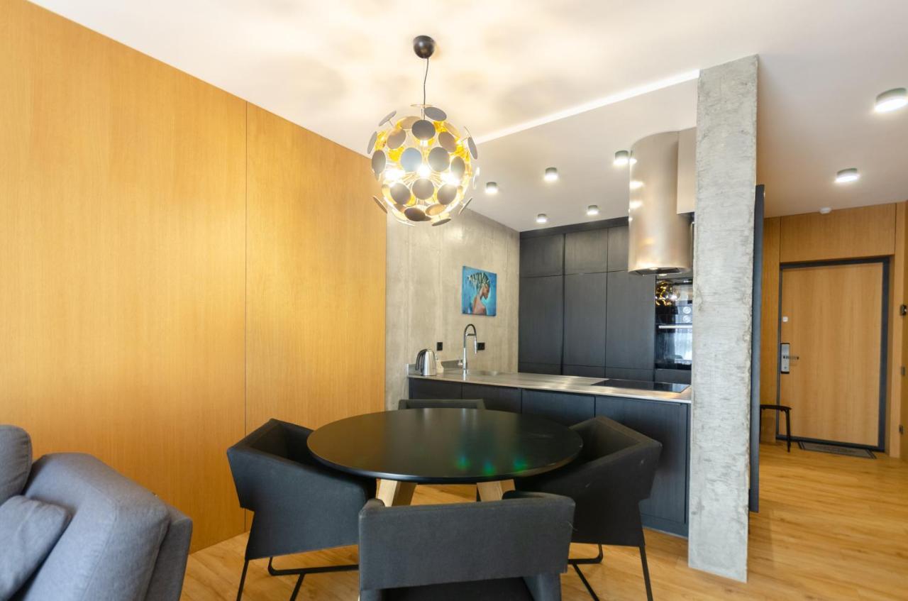 Petrovdom Apartments 23-173 In Rc Kvartet , 16Г Vasyl Lypkivskyi Street Kiev Eksteriør billede