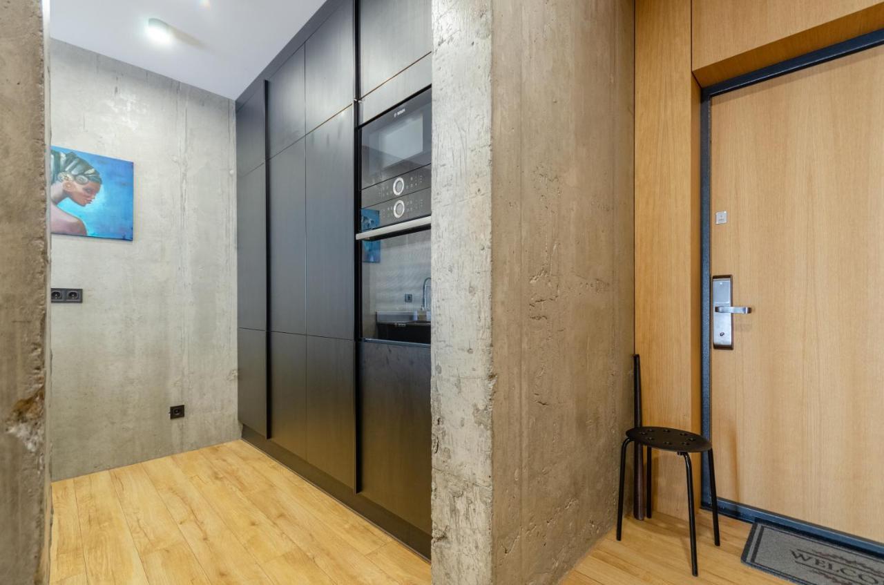 Petrovdom Apartments 23-173 In Rc Kvartet , 16Г Vasyl Lypkivskyi Street Kiev Eksteriør billede