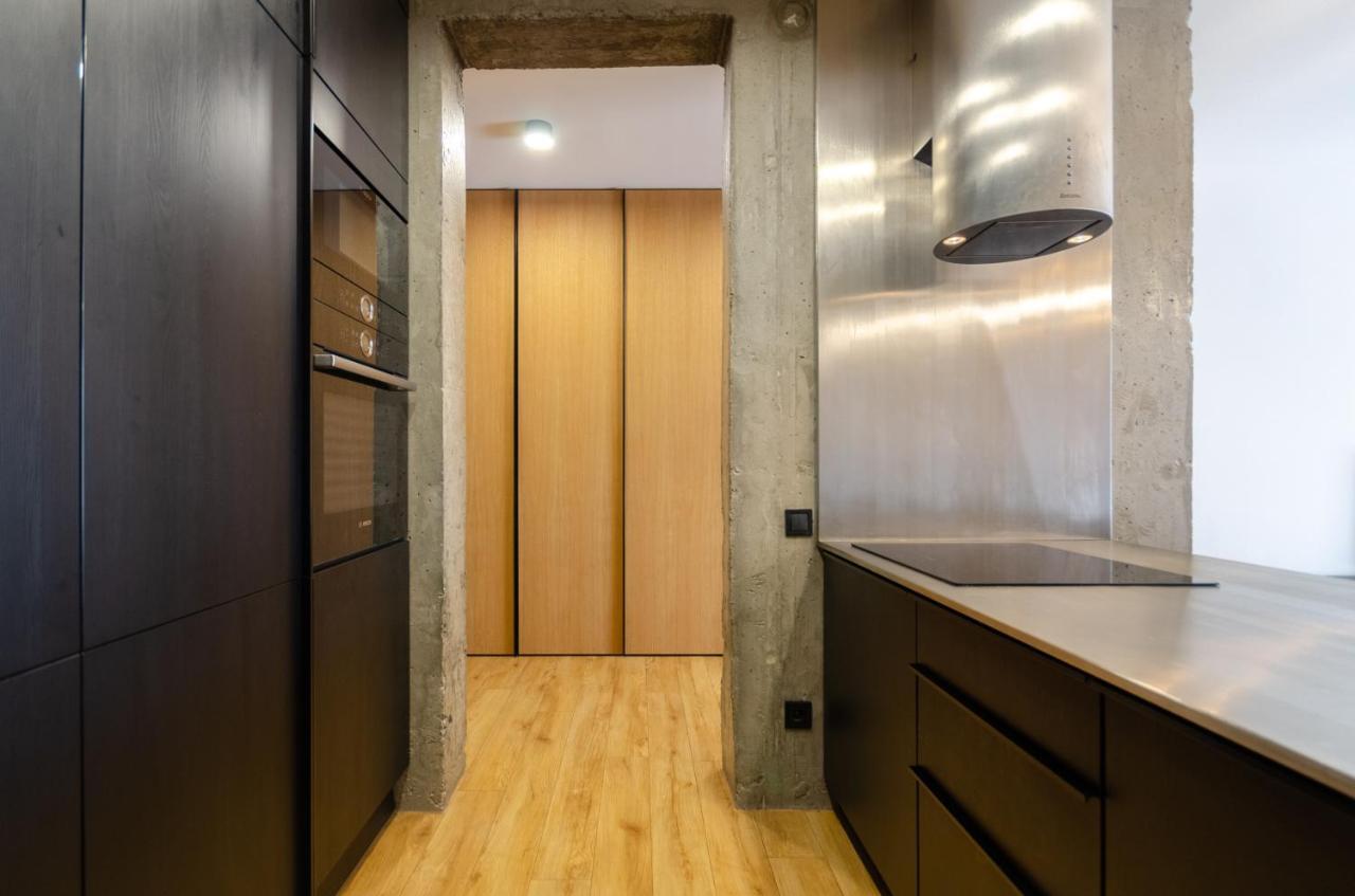Petrovdom Apartments 23-173 In Rc Kvartet , 16Г Vasyl Lypkivskyi Street Kiev Eksteriør billede