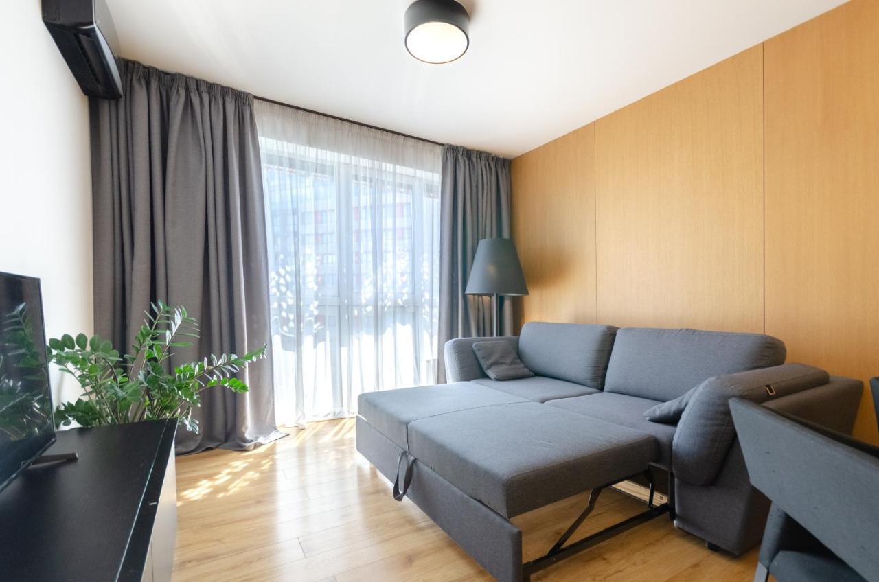 Petrovdom Apartments 23-173 In Rc Kvartet , 16Г Vasyl Lypkivskyi Street Kiev Eksteriør billede
