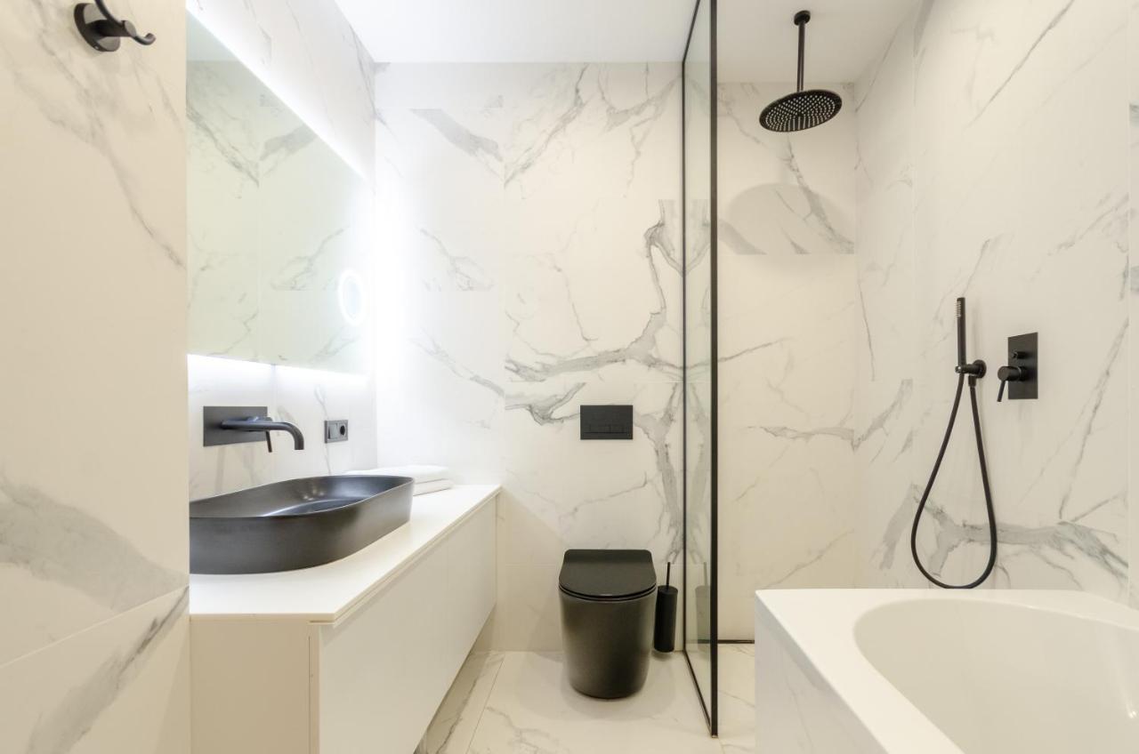 Petrovdom Apartments 23-173 In Rc Kvartet , 16Г Vasyl Lypkivskyi Street Kiev Eksteriør billede