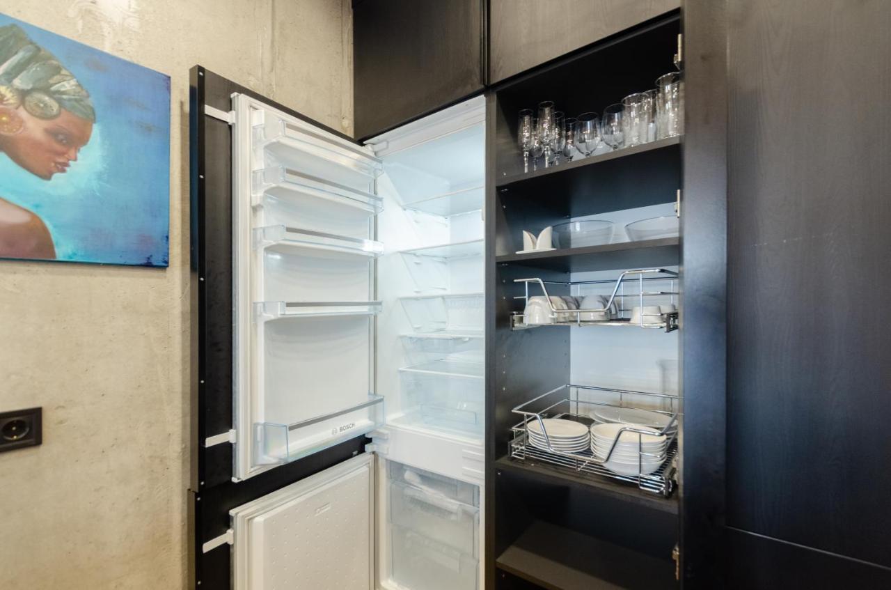 Petrovdom Apartments 23-173 In Rc Kvartet , 16Г Vasyl Lypkivskyi Street Kiev Eksteriør billede