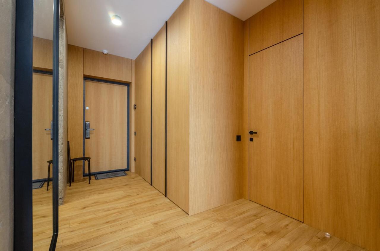 Petrovdom Apartments 23-173 In Rc Kvartet , 16Г Vasyl Lypkivskyi Street Kiev Eksteriør billede
