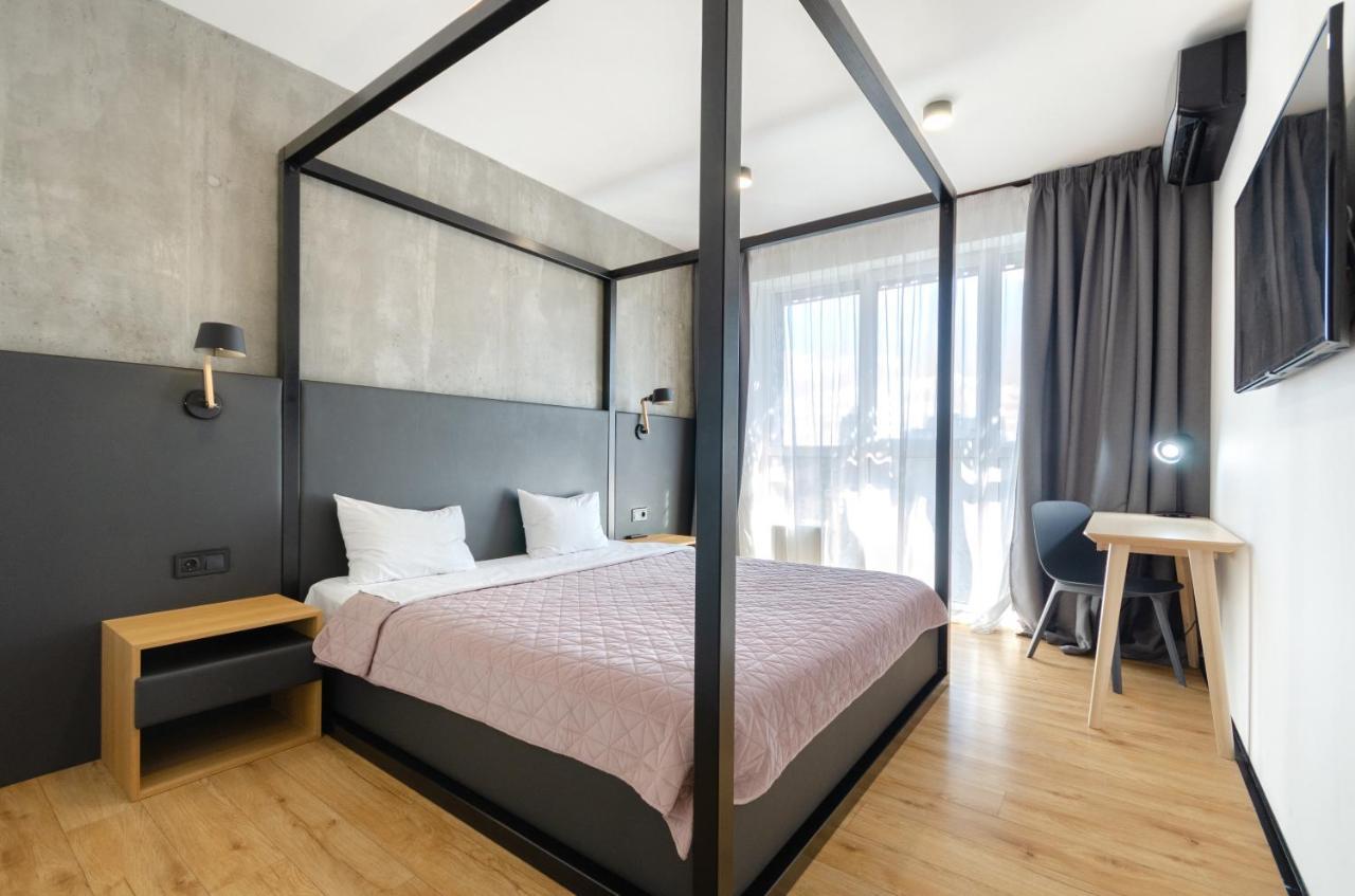 Petrovdom Apartments 23-173 In Rc Kvartet , 16Г Vasyl Lypkivskyi Street Kiev Eksteriør billede