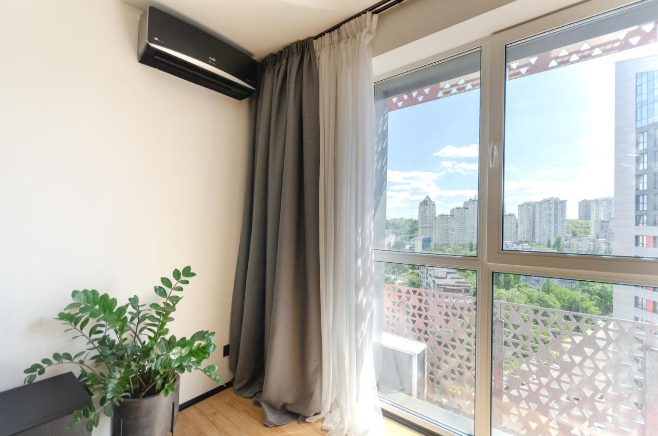 Petrovdom 23-173 In Stylish Apartments At Rc Kiev Eksteriør billede