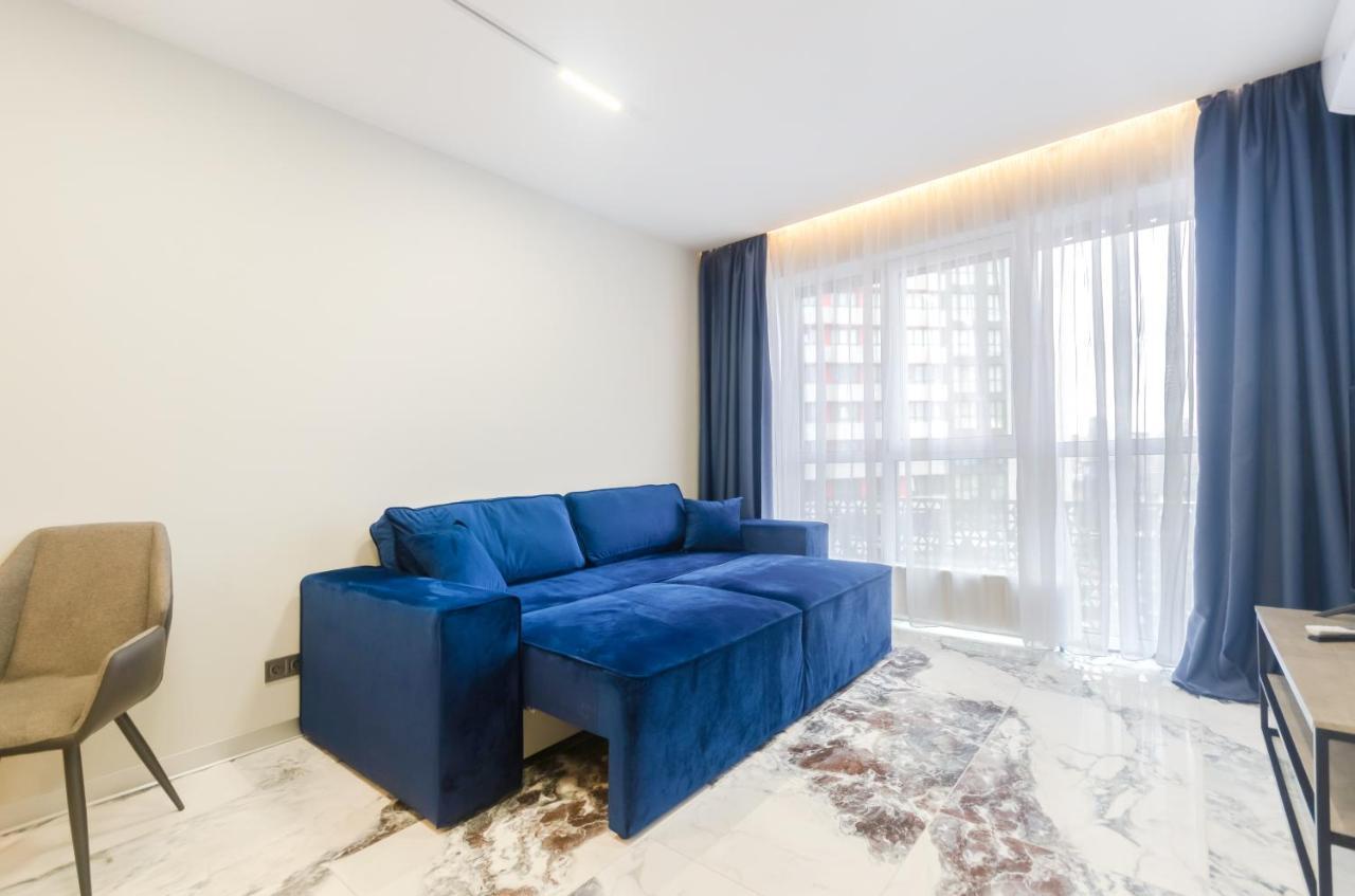 Petrovdom Apartments 23-173 In Rc Kvartet , 16Г Vasyl Lypkivskyi Street Kiev Eksteriør billede