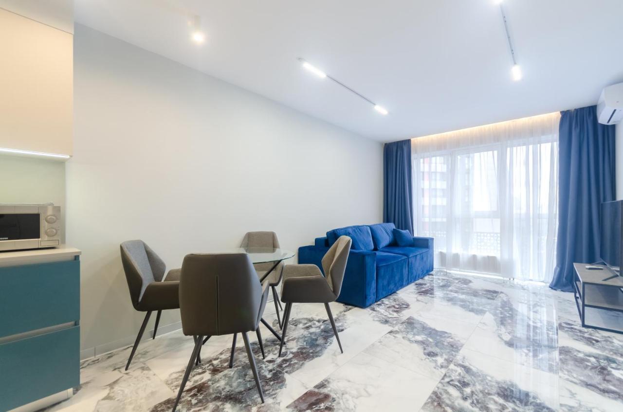 Petrovdom Apartments 23-173 In Rc Kvartet , 16Г Vasyl Lypkivskyi Street Kiev Eksteriør billede