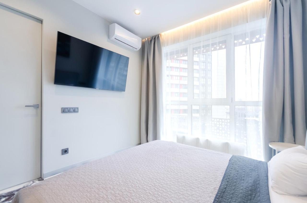 Petrovdom Apartments 23-173 In Rc Kvartet , 16Г Vasyl Lypkivskyi Street Kiev Eksteriør billede