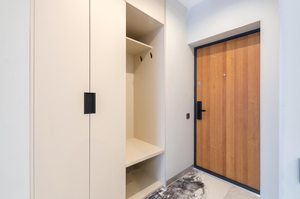 Petrovdom Apartments 23-173 In Rc Kvartet , 16Г Vasyl Lypkivskyi Street Kiev Eksteriør billede