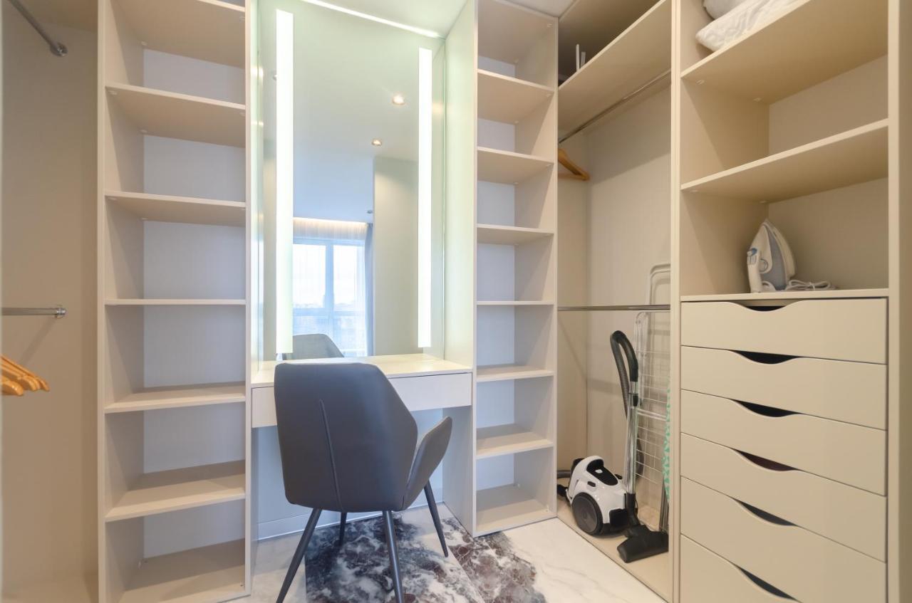 Petrovdom Apartments 23-173 In Rc Kvartet , 16Г Vasyl Lypkivskyi Street Kiev Eksteriør billede
