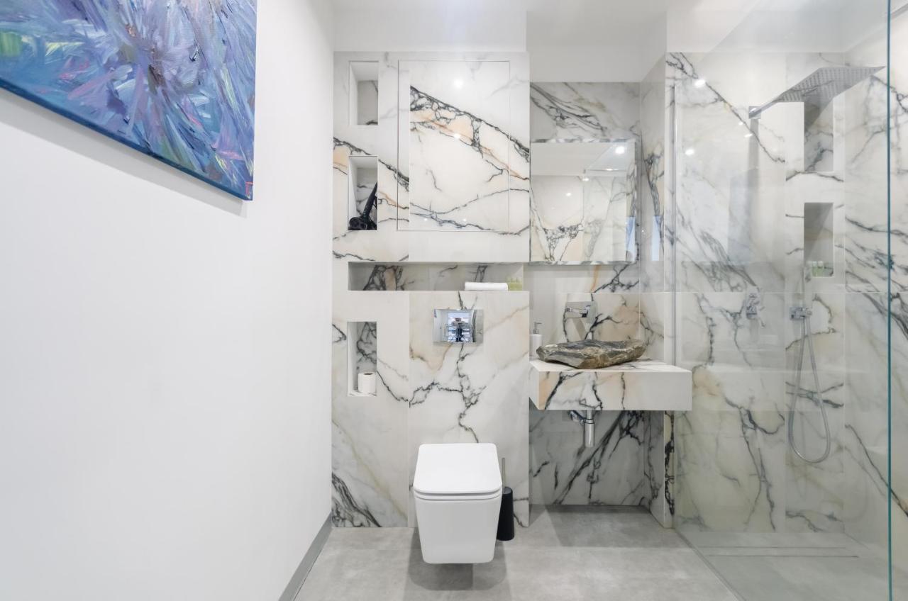 Petrovdom Apartments 23-173 In Rc Kvartet , 16Г Vasyl Lypkivskyi Street Kiev Eksteriør billede